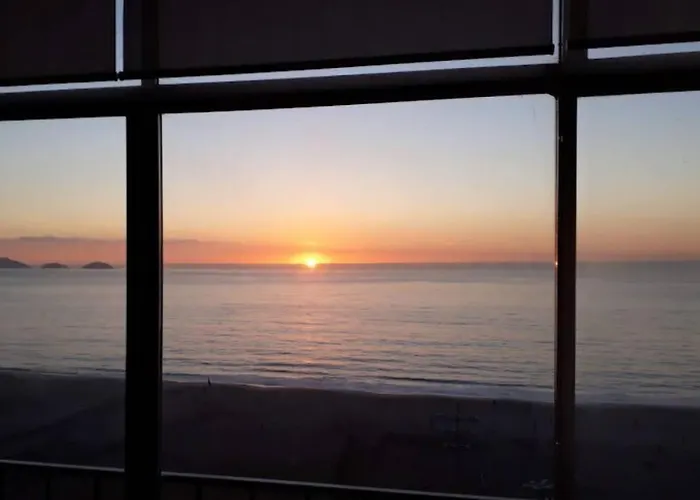 Voce Nunca Ira Esquecer Dessa Vista De Copacabana