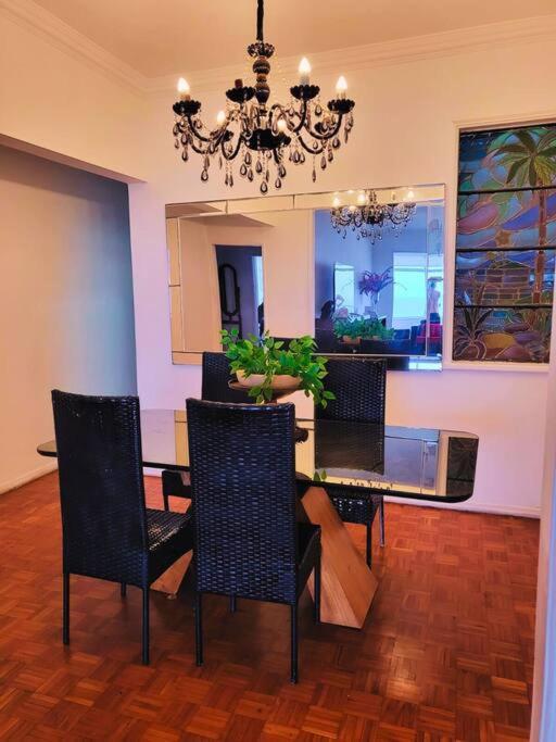 Apartamento Voce Nunca Ira Esquecer Dessa Vista De Copacabana Rio de Janeiro