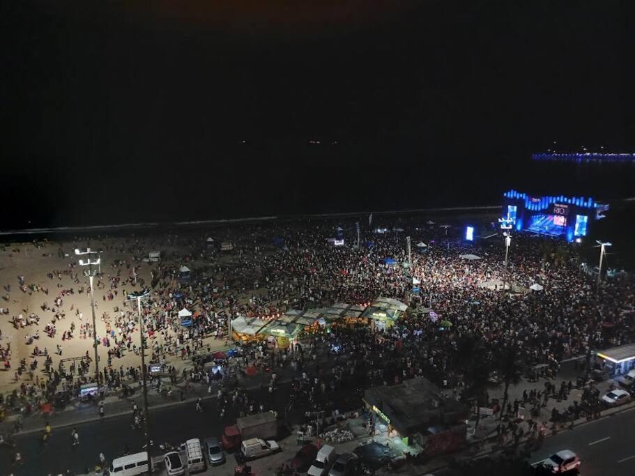 Apartamento Voce Nunca Ira Esquecer Dessa Vista De Copacabana *