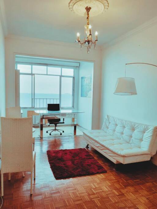 Voce Nunca Ira Esquecer Dessa Vista De Copacabana Apartamento Rio de Janeiro