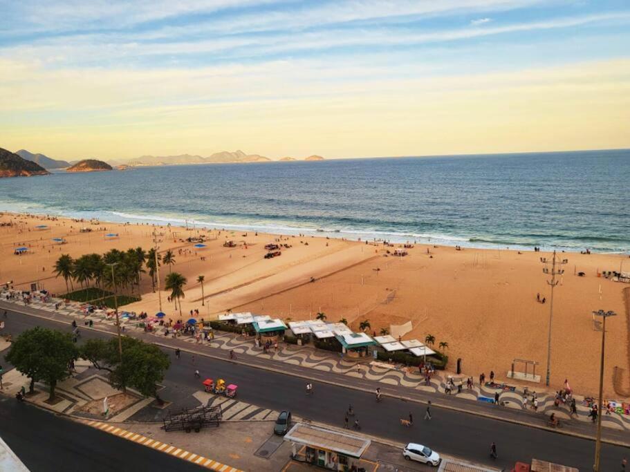 Voce Nunca Ira Esquecer Dessa Vista De Copacabana * Rio de Janeiro