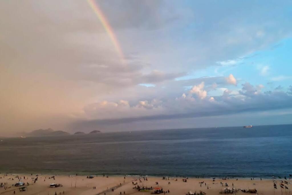 Voce Nunca Ira Esquecer Dessa Vista De Copacabana Apartamento