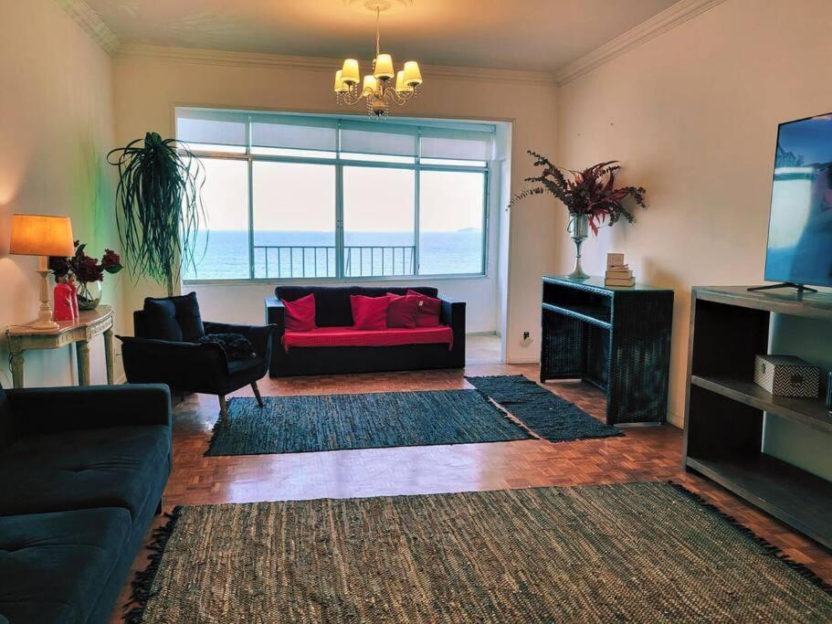 Apartamento Voce Nunca Ira Esquecer Dessa Vista De Copacabana