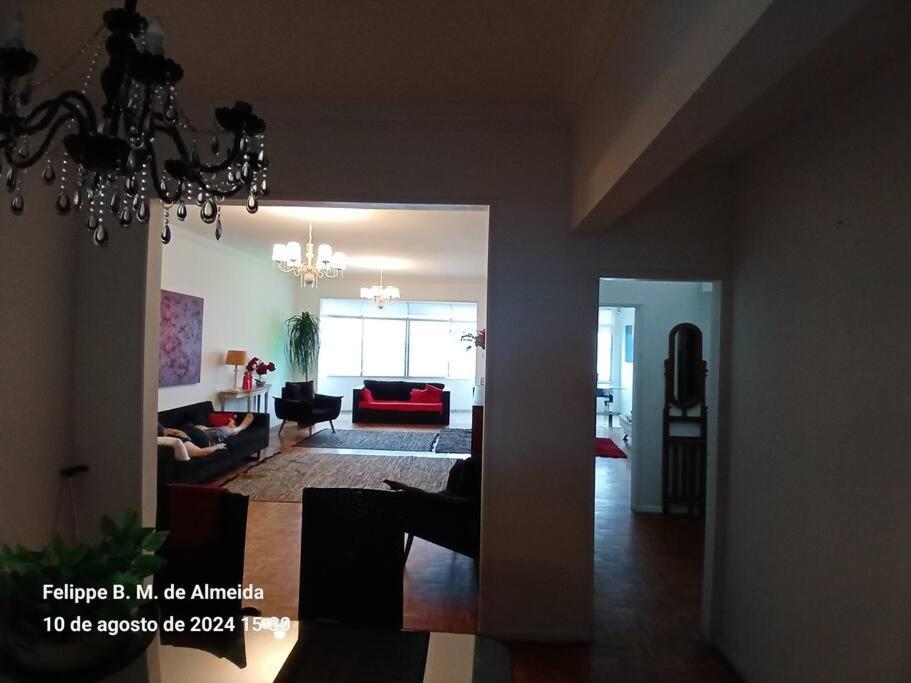 Voce Nunca Ira Esquecer Dessa Vista De Copacabana Apartamento Rio de Janeiro