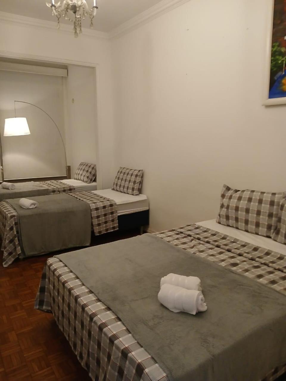 Apartamento Voce Nunca Ira Esquecer Dessa Vista De Copacabana